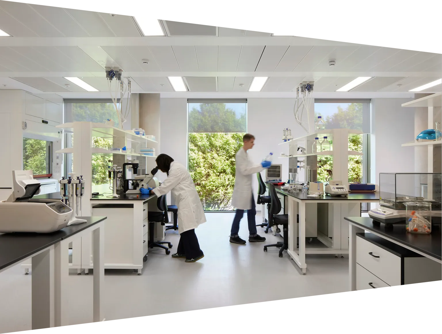 StudioLabs laboratory